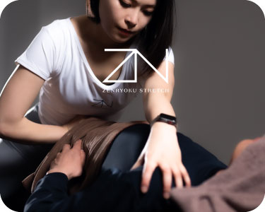ZN ZENRYOKU STRETCH